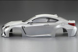 KILLERBODY LEXUS RC F 195MM FINISHED BODY