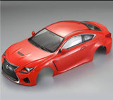 KILLERBODY LEXUS RC F 195MM FINISHED BODY