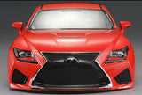 KILLERBODY LEXUS RC F 195MM FINISHED BODY