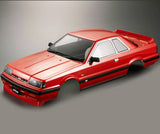 KILLERBODY NISSAN SKYLINE R31  FINISHED BODY RED