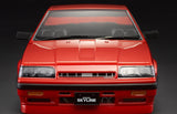 KILLERBODY NISSAN SKYLINE R31  FINISHED BODY RED