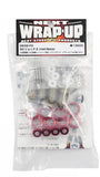 Wrap Up Next SG Shock 2 4 pcs For 1/10 RC Drift various colours