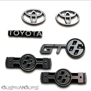 Emblem  gt 86