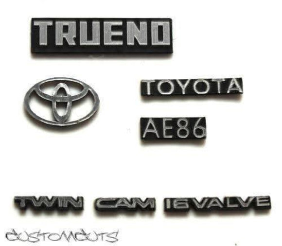 Emblem  ae 86