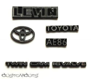 Emblem  ae 86