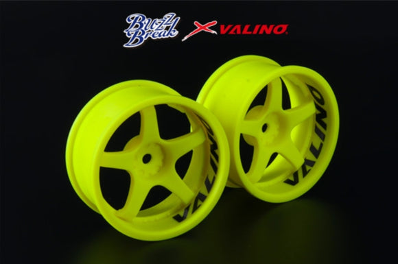 Overdose / BB-RW-008 / R-SPEC Valino Gokutan Wheel