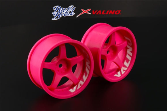 Overdose / BB-RW-009 / R-SPEC Valino Gokutan Wheel