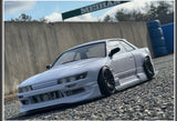 NISSAN S13 SILVIA ORIGIN LAB BODY KIT EDITION [ADDICTION RC] AD-HB16