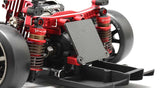 Yokomo yd2 rear esc mount (red)