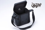 PRE ORDER  OVERDOSE RC Square Shoulder Bag