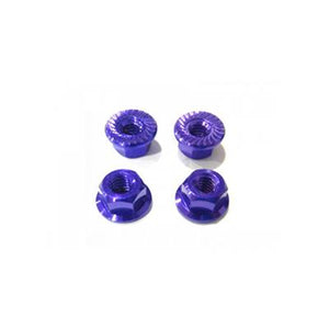 M4 Alloy Wheel Nuts - pk4