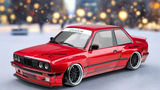 Bmw e30 mst rtr 2.5 brushed