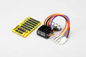 BL-EP6A - Yokomo Programmable Brushless Speed Controller