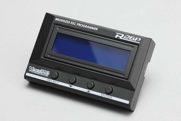 BL-R26P3 - Yokomo Racing Performer R26P Programmer for BL-RPX3