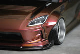 Toyota GR86 FRS BRZ BLS BN Sport 1-10 Body Set [Pandora] PAB-3218