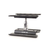 CORE RC Rotating Car Stand Black