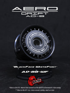 DS Racing Black aero cover