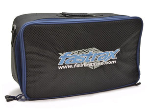 Fastrax 1/10th Car Carry Bag with Tool Layer