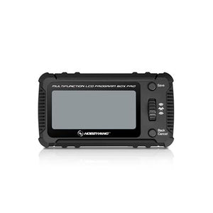 Hobbywing LCD Program Box Pro
Item No. HW30502002