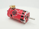 MerV-ERA 380 Brushless Motor for 1-10 RC CAR - 13.5T 10.5T - Black Red Purple [Acuvance]