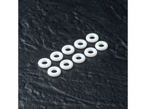 MST / 130059 / High-Smooth Damper O-Ring P3 (10pcs) / Color: White