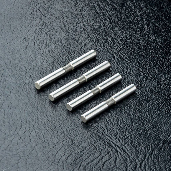 MST / 310035 / Lower Arm Shaft Set φ2.6mm x 22mm & 25mm (2pcs each size)