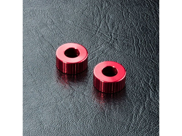 MST / 310005R / Rod Guide Cap (2pcs) / Color: Red or black