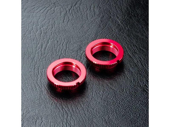 MST / 310106R / Spring Retainer (2pcs) / Color: red