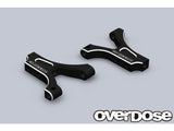 Overdose / OD286 / Aluminum Front Suspension Arm ES for OD / various colours