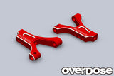 Overdose / OD286 / Aluminum Front Suspension Arm ES for OD / various colours