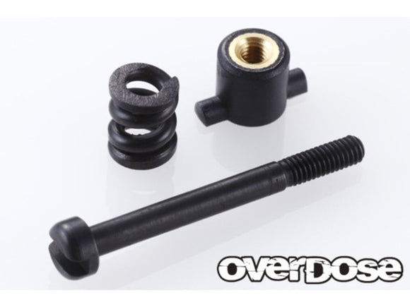 Overdose / OD1516B / Ball Diff Screw Set for Vacula, Divall