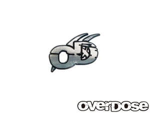 Overdose / OD1322B / Emblem OVERDOSE Logo Type