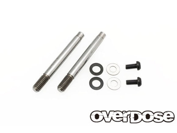 Overdose / OD2733B / Shock Shaft 28mm for HG Shock Spec.3 (2pcs)