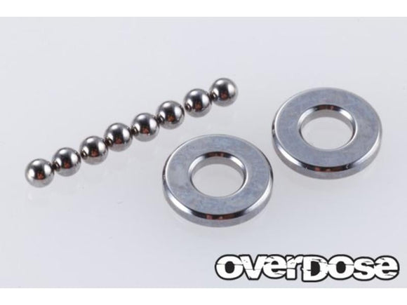 Overdose / OD1517A / Thrust Bearing Set for Vacula, Divall