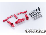 Overdose / OD3546 / Triple Link Steering Wiper Set for GALM series /