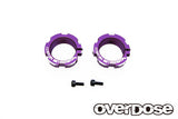 Overdose  / Aluminum Shock Adjust Nut for HG Shock various colours