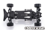 OVERDOSE OD3920 GALM ver.2 Anti+ Chassis Kit