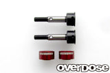 OVERDOSE Axle Shaft Set variouscolours (For OD2279 /