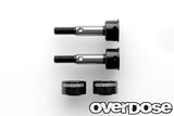 OVERDOSE Axle Shaft Set variouscolours (For OD2279 /