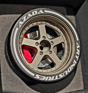 Azada wheel  Az6116 br rd