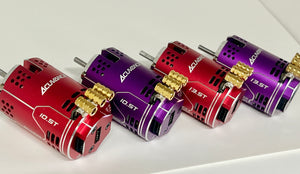 Acuvance agile 10.5t or 13.5t red or purple