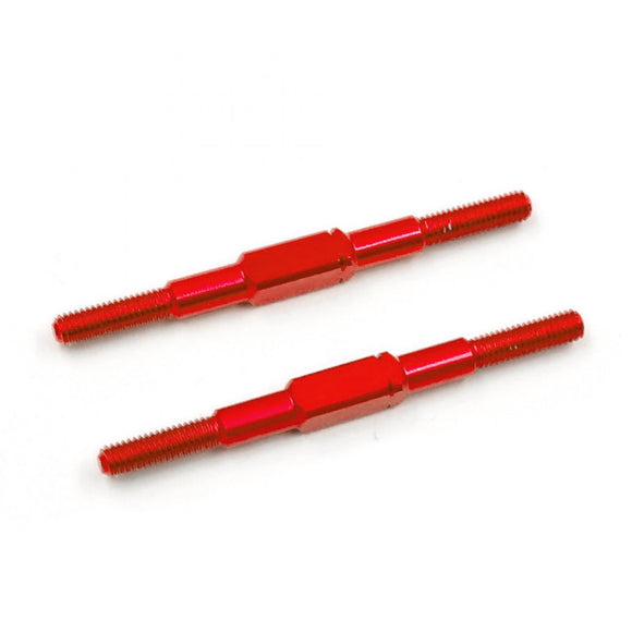 Slidelogy turnbuckle various sizes red