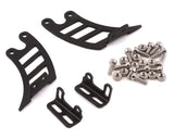 Src wing mount black Rc Drift, Asbo Rc