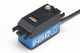 Yokomo SP-02D Low Profile RWD Drift (0.093s/12.0kg/6.0V) Coreless Servo - various colours