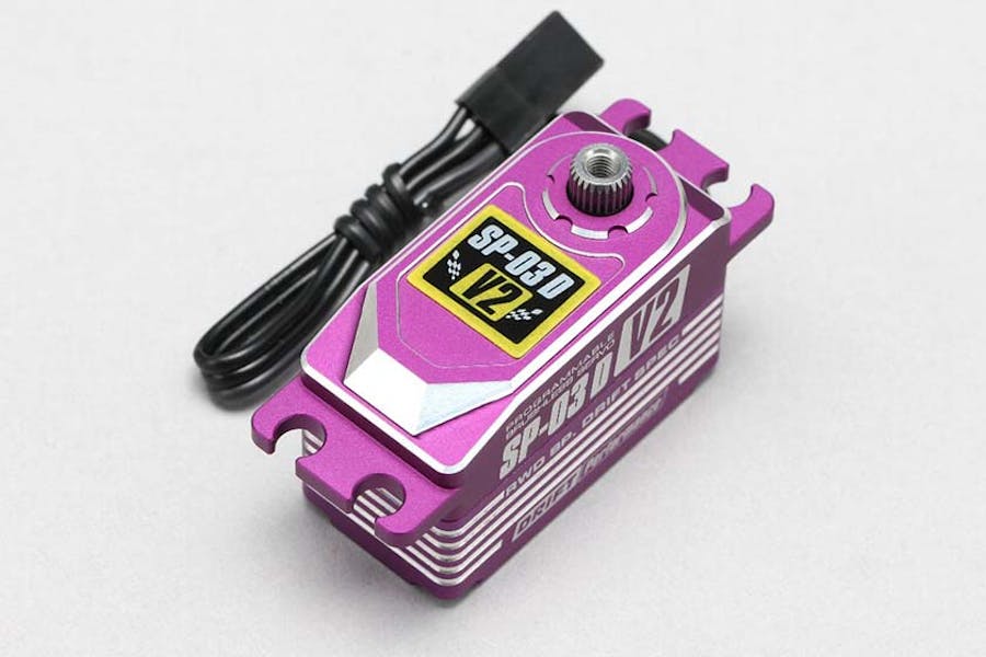 Yokomo SP03D V2 Red purple or black – asbo-rc