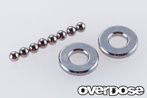 OVERDOSE OD1517b Thrust bearing set /ALL