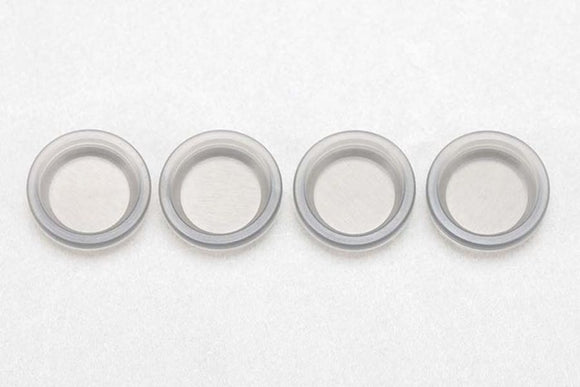 YS-8DS - Yokomo Silicone Diaphragms for Big Bore Shocks (4pcs)