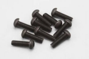 ZC-BH3-A - Yokomo BH Socket Screw M3×6 or 8 mm (10pcs)