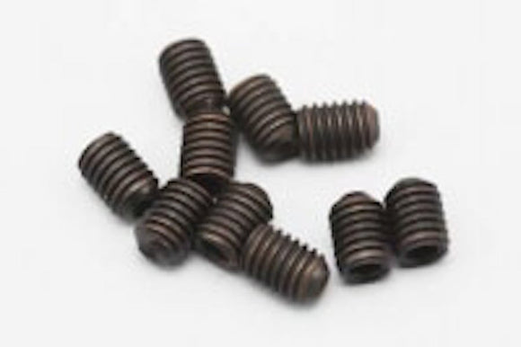 Yokomo Set Screw M3 various lengths(10pcs)