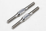 Yokomo Tititanium Turnbuckle various sizes